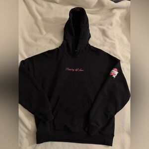 Gymshark Black Hoodie